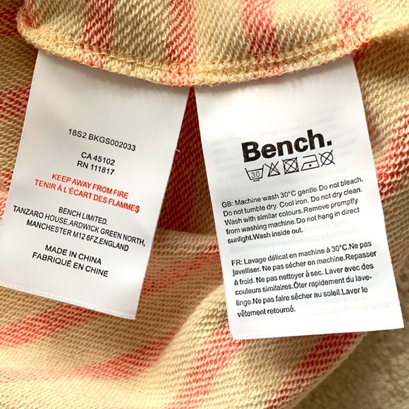 Bench girl dress - Picture 6 of 9